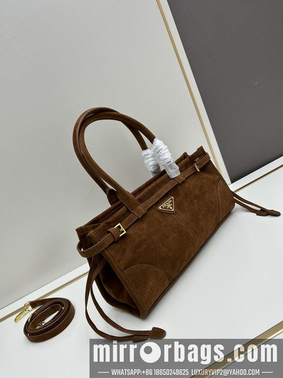Prada Bags Prada 2452 31x15x11cm jj