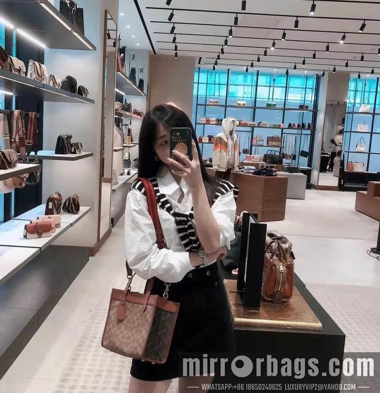 Coach Bags C3866 22X12X21cm XM