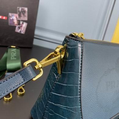 Prada Bags 55128 27X17X10cm YW