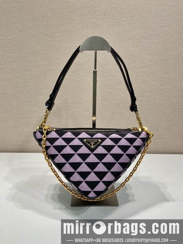 Prada Bags Prada 1BC176 23x25x5cm AP2色