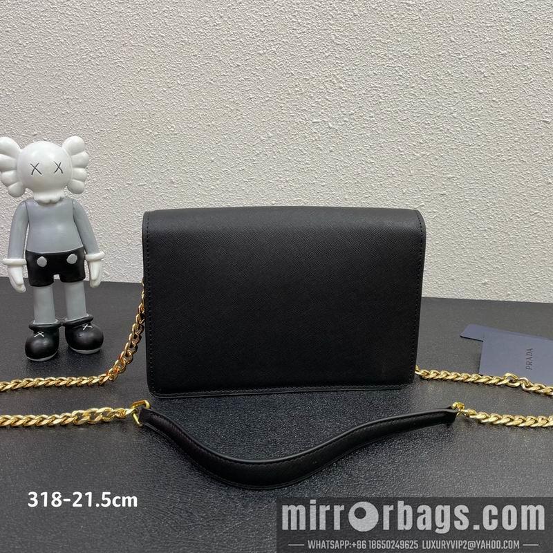 Prada Bags 1BD318 21.5X14X4cm CN