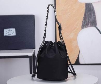 Prada Bags WM1BH038 23X18X12