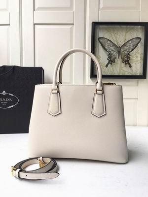 Prada Bags Galleria Saffiano 1BA232 31x22.5x13.5cm ap 12