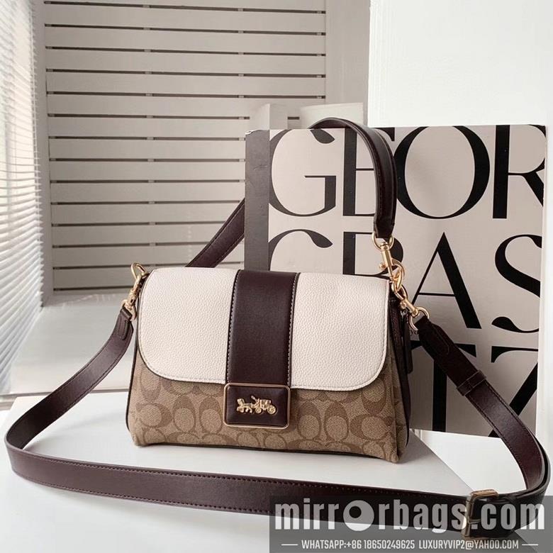 Coach Bags cc068.cc066.cc483 26X16X8.5cm JH 4colour