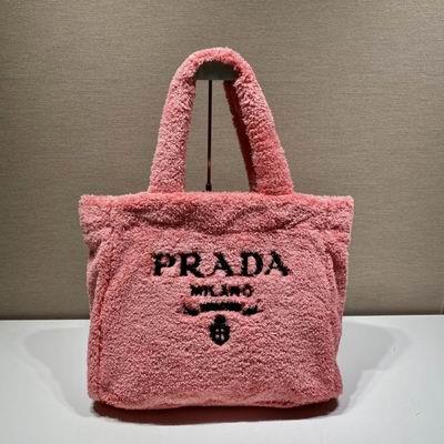 Prada Bags Tote 1BG130 40x34x16cm ap 12