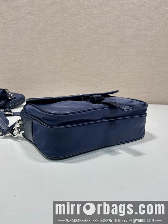 Prada Bags 2VH133 22X16X5cm WP 2colour