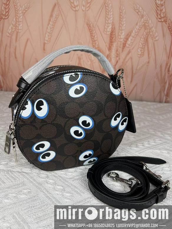 Coach Bags CCM766 18X15.5X6.5cm DN