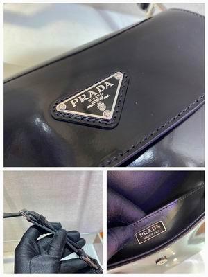 Prada Bags Cleo 1BD303 24x19x6cm ap 18