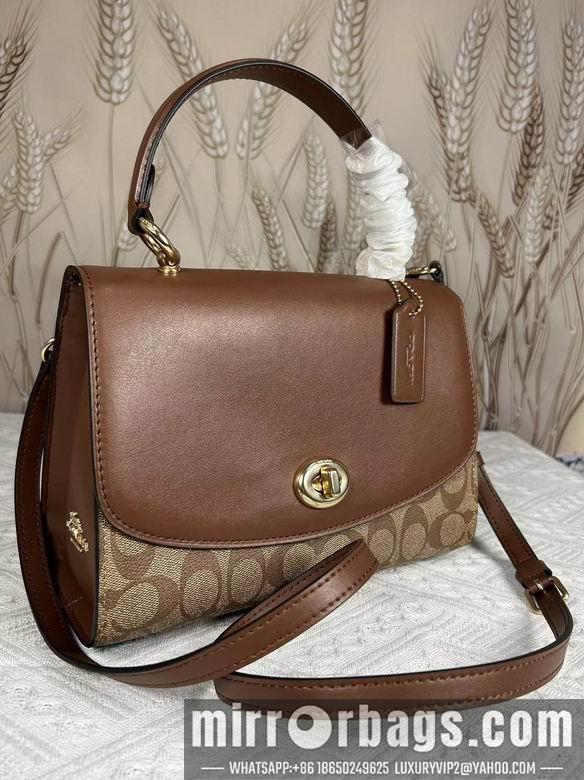 Coach Bags 76620 25X16cm DN 4colour