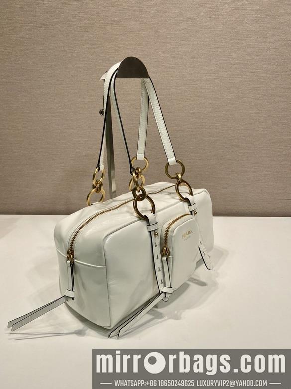 Prada Bags Prada 1BB138 30x14x13.5cm AP