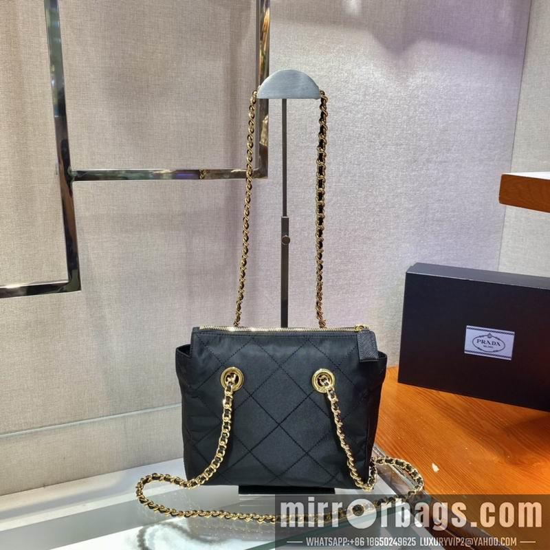 Prada Bags Vintage 1BD627 22x21x5cm ap 13