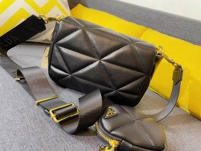 Prada Bags 6155 20X13X6cm CN