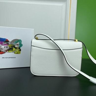 Prada Bags 1BD320 22X16X6cm YW