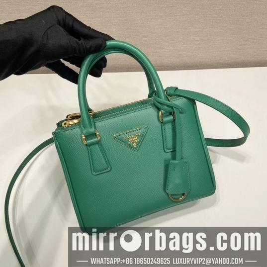 Prada Bags Parda Galleria 1BA906 20x15x9.5cm Ap