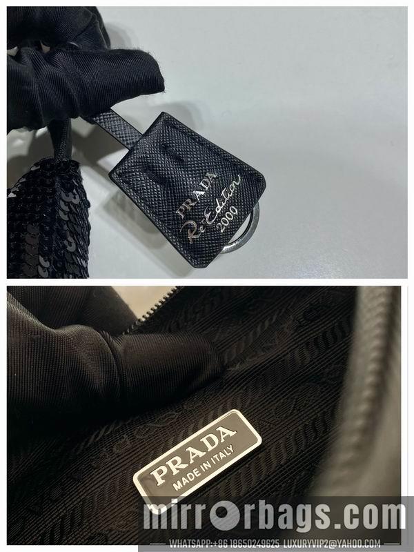 Prada Bags Re-Edition Hobo 1NE515 23x13x5cm ap 01