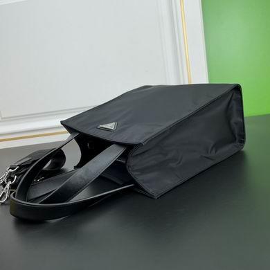 Prada Bags 25.5X27X14cm 061606 YW