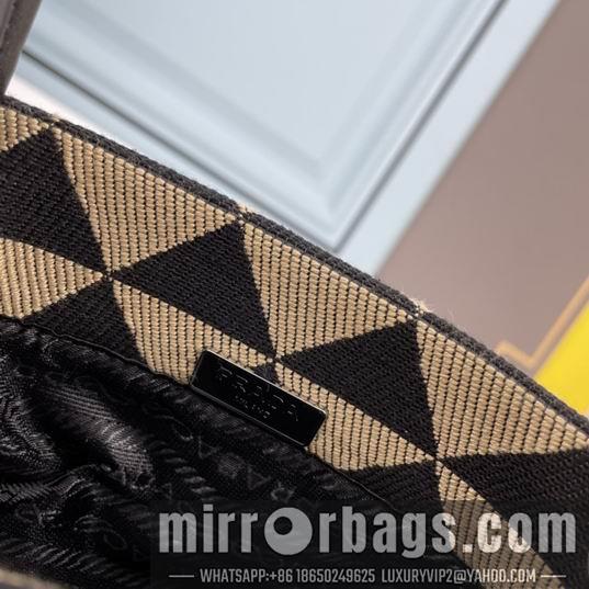 Prada Bags Parda 1BA368 25x13.5x13cm ww