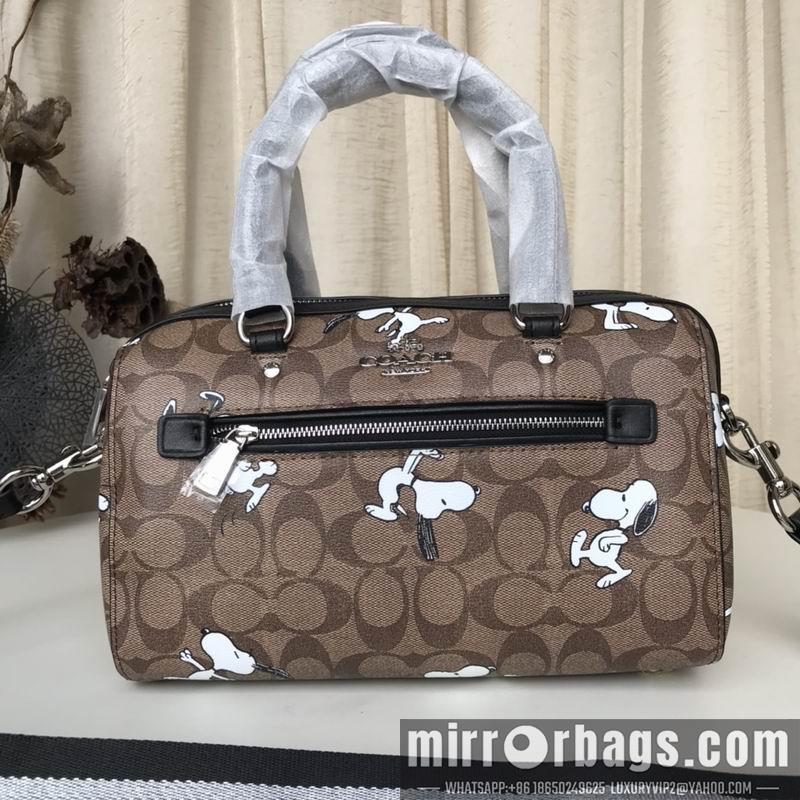 Coach Bags Coach Peanuts C4118 26X16X13cm JH