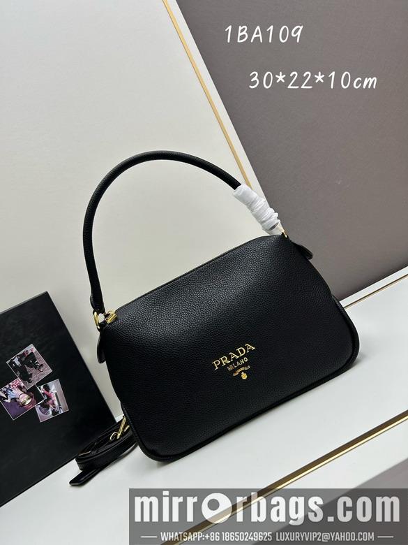 Prada Bags Prada 1BA109 30x22x10cm jj
