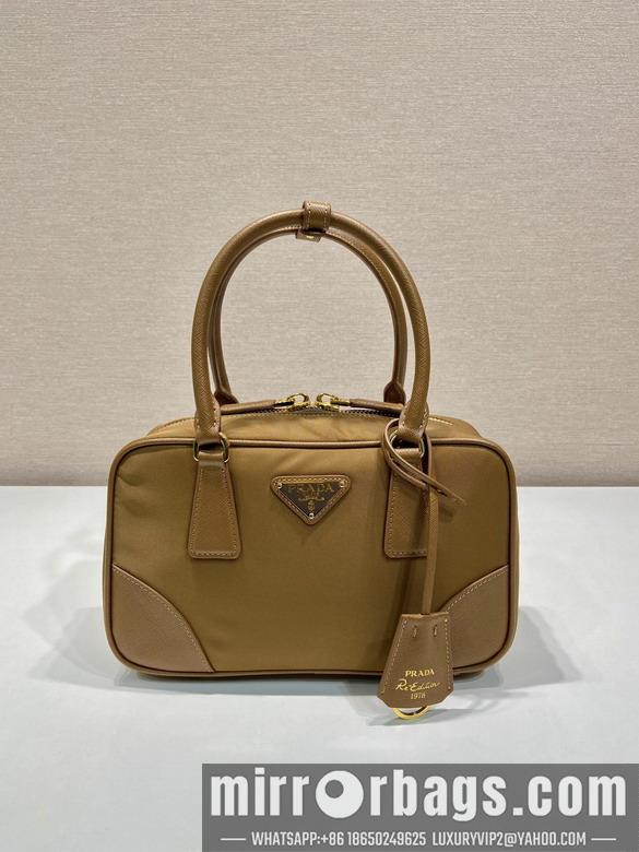 Prada Bags Prada 1BB121 25x14.5x7.5cm AP