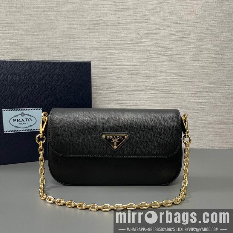 Prada Bags 1BD356 20.5X10.5X4cm DN 3colour