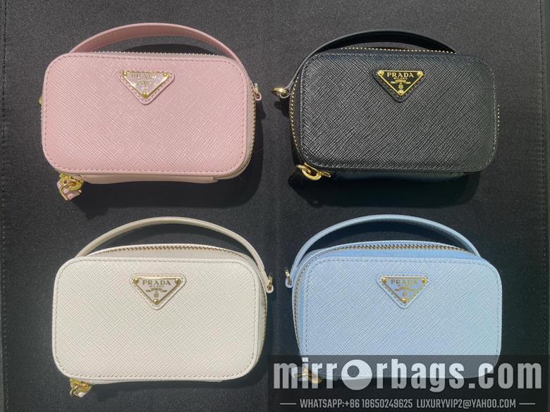 Prada Bags Prada 1NR025 11x6.5x2.5cm AP1.