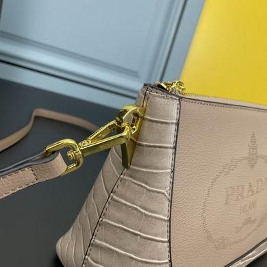 Prada Bags 55128 27X17X10cm YW