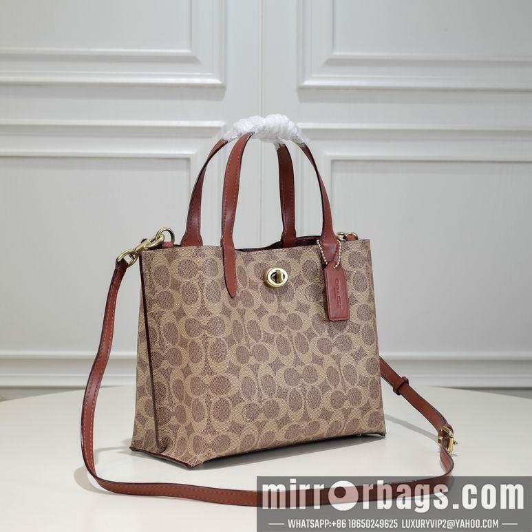 Coach Bags c8562 24X20X10.5cm AZ