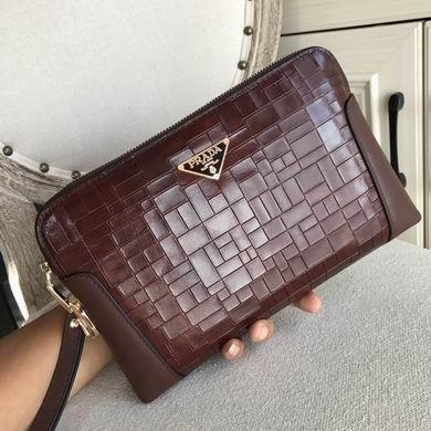 Prada Bags WM7514-4 27X17.5X4.5