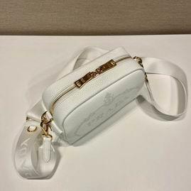Prada Bags Parda 1BH187雕花 20.5x13x8.5cm Ap