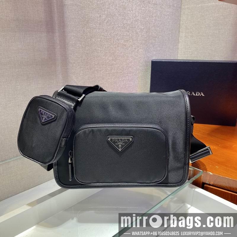 Prada Bags 2VD041 25x18x6cm ap 06