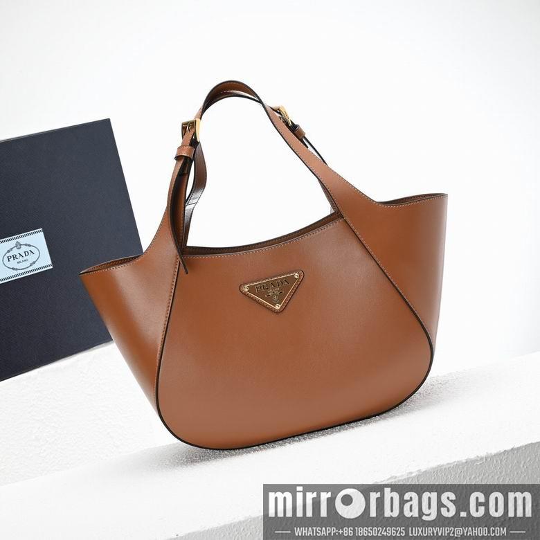 Prada Bags 1BG483p 28X20.5X7.5cm YG 2colour