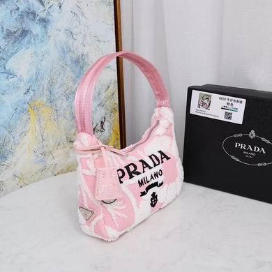 Prada Bags Re-Edition 8802 17X长6X22cm ZY