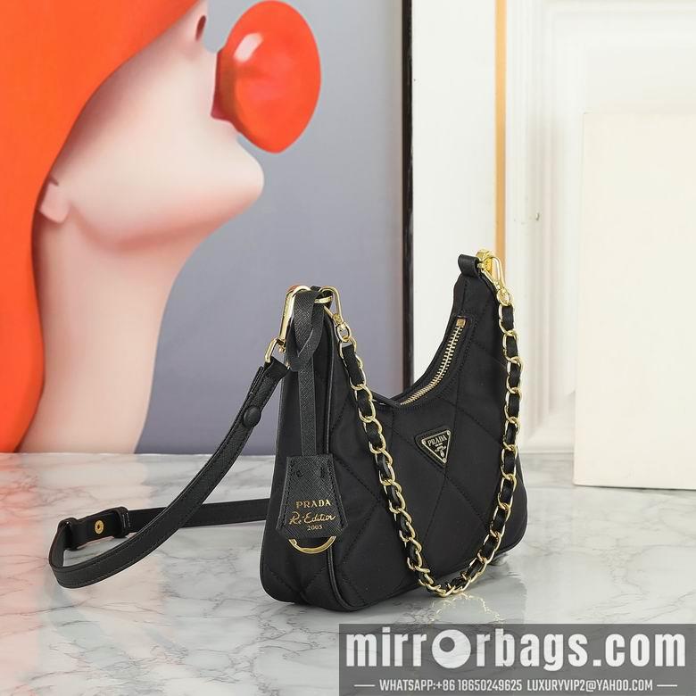 Prada Bags 2029 21.5X16cm XMY 3colour