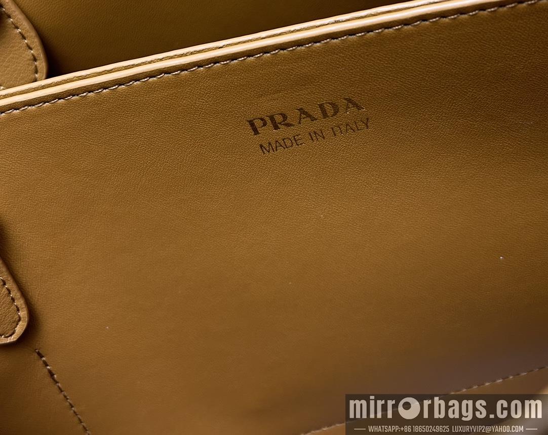 Prada Bags Prada 1BA418 28x18x10.5cm ww