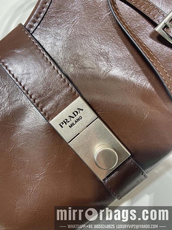 Prada Bags Prada 1BG563 30.5x17.5x9cm AP