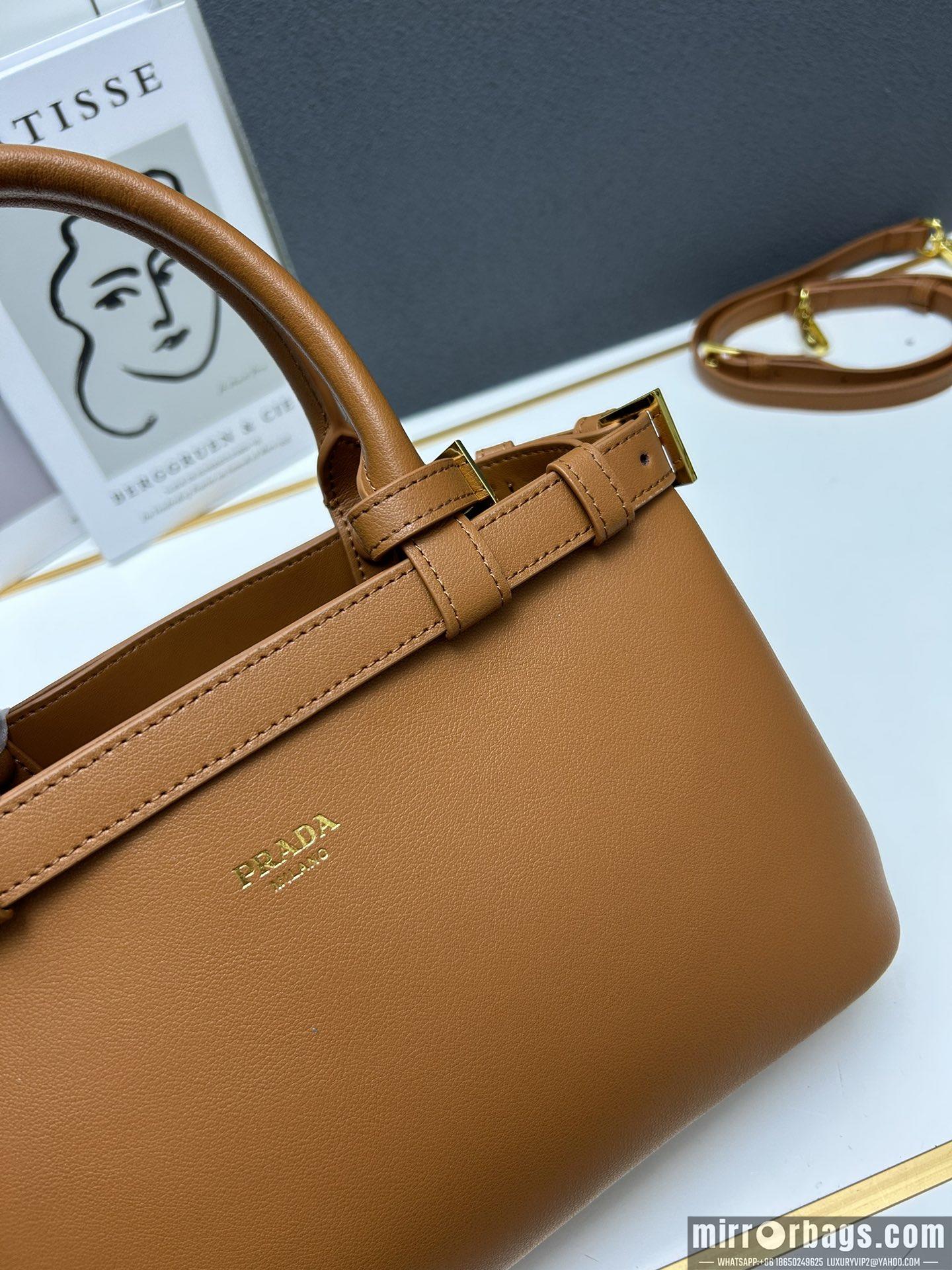 Prada Bags Prada 1BA418 28x18x10.5cm ww