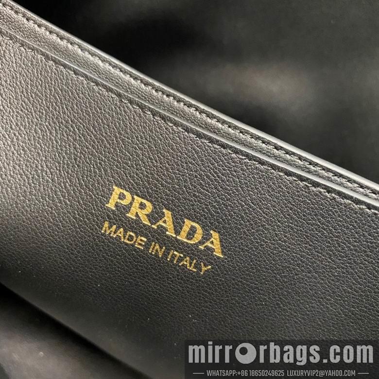 Prada Bags Double 1BA418 28X18X10.5cm YG 3colour