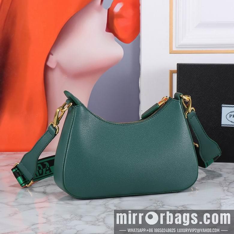Prada Bags 1BH193 24X18X6cm XMY 4colour