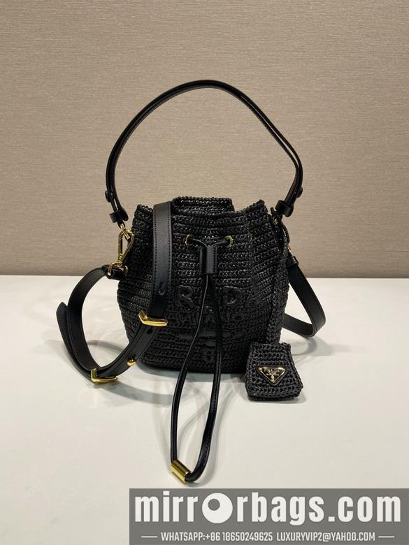 Prada Bags Prada 1BE068 16x19x9cm AP1