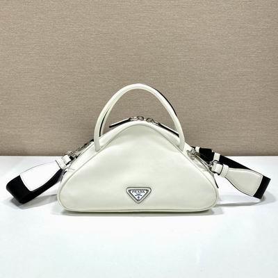 Prada Bags Triangle 1BB082 25x14.5x11cm ap 02