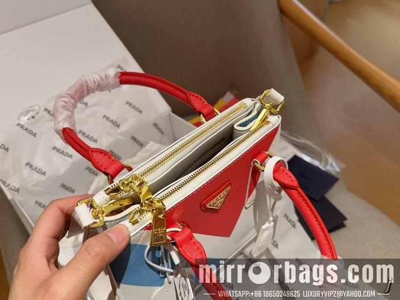 Prada Bags 22X16X10cm 051610 DN 2colour