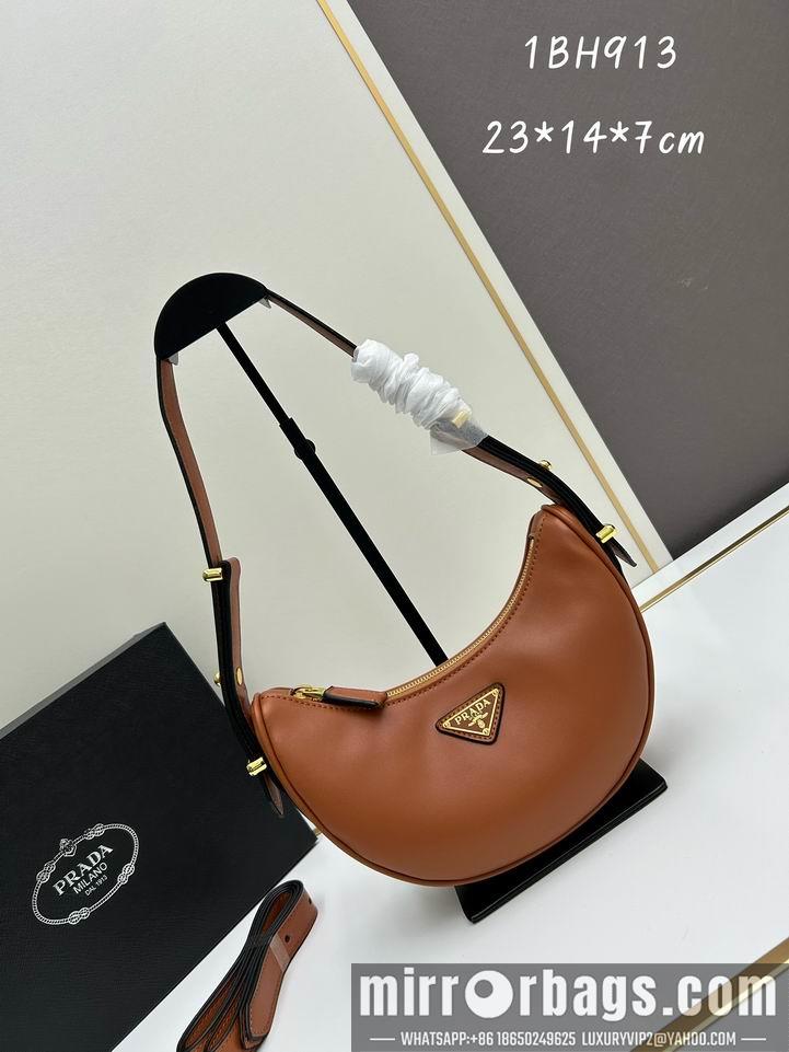 Prada Bags Prada 1BH913 23x14.5x7.5cm jj1