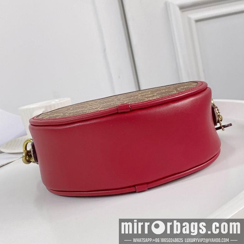 Coach Bags C6998 CA098 18X18X6.5cm DN 3