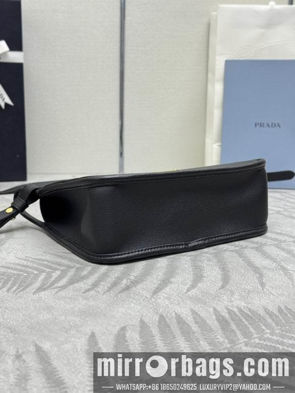 Prada Bags 1BD372 24X15X8cm YG 2colour
