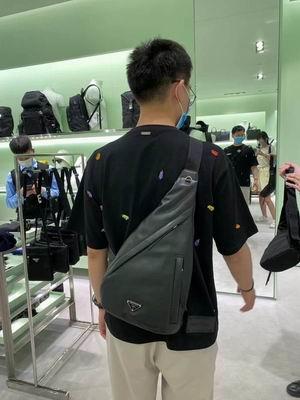 Prada Bags 全皮 2VZ092 26.5x37.5x10cm ap