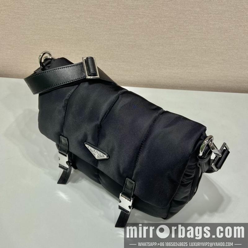 Prada Bags 1BH618 27x23x10cm Ap