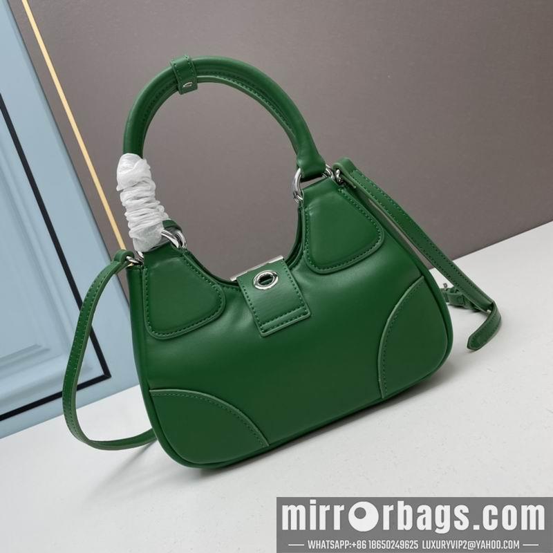 Prada Bags Prada Moon 1BA381 22.5x16x7.5cm ww 5色