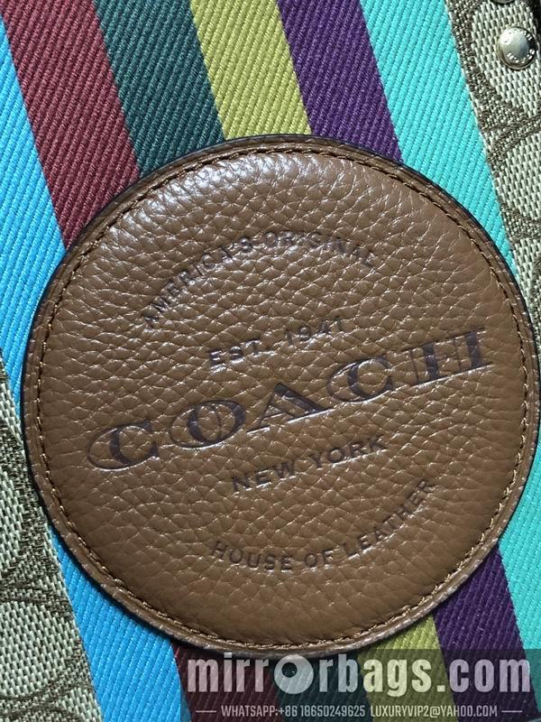 Coach Bags C5637 22X20X12cm JH