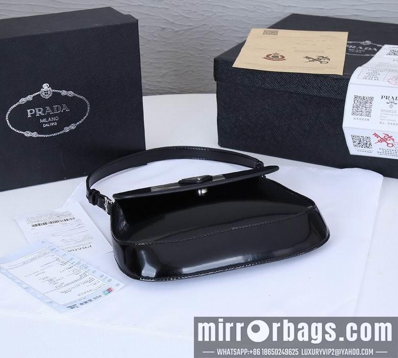 Prada Bags 311 23X18X4cm XMY 2colour